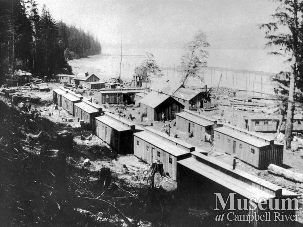 Merrill and Ring Logging Co.