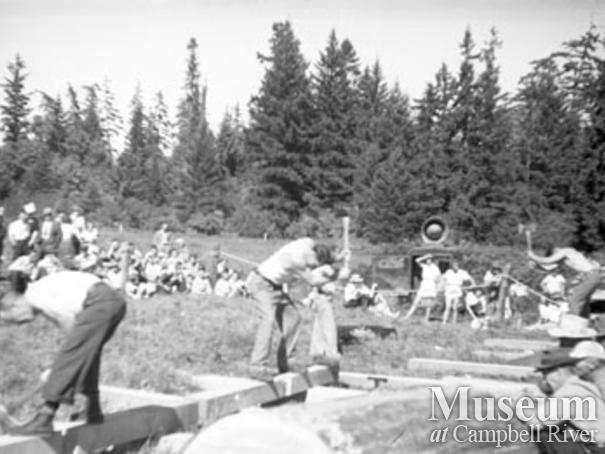 Campbell River Logger Sports