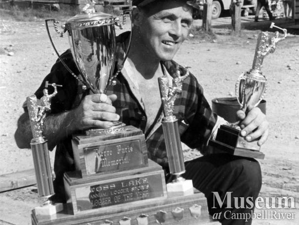 Woss Lake Loggers' Day