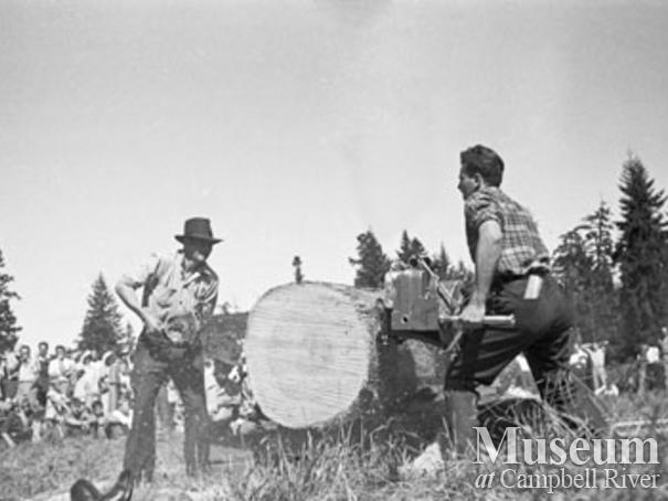 Campbell River Logger Sports