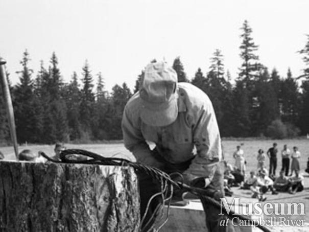 Campbell River Logger Sports