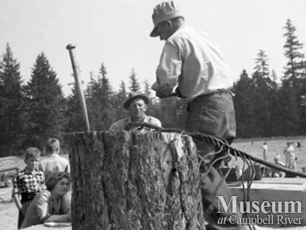 Campbell River Logger Sports