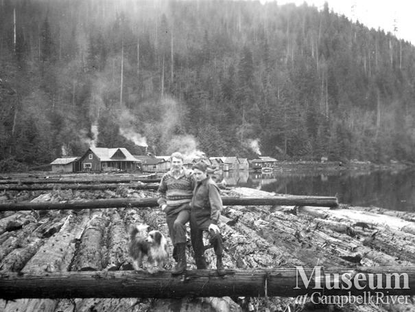 Byles and Groves Logging at Call Inlet