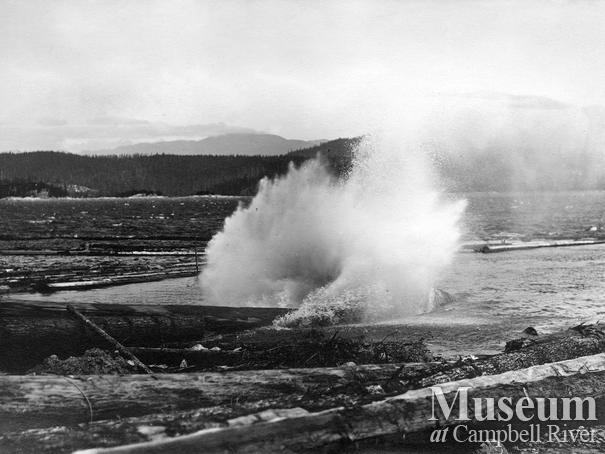 Little Bear River at Hasting Co. operations