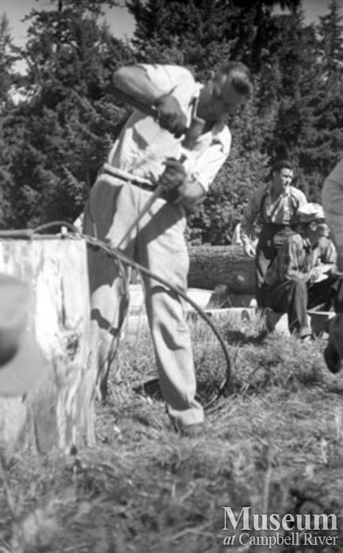 Campbell River Logger Sports