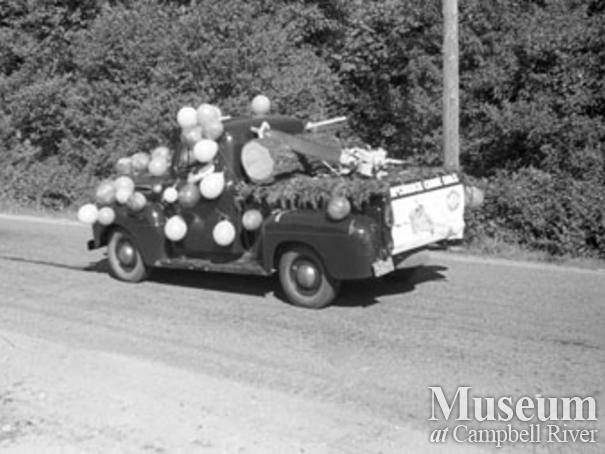 Logger Sports Day parade
