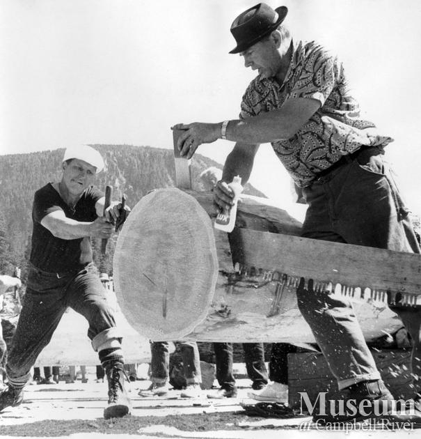 Gold River Loggers' Sports Day